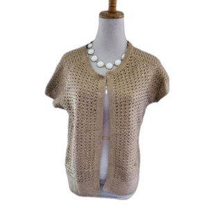 Chicos Cardigan Sweater Size Medium (1)